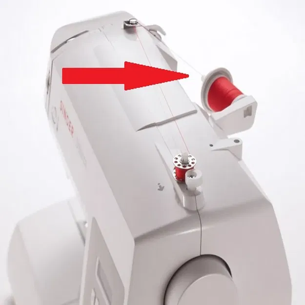 Nắp cuộn thay thế cho máy may Singer - Image 1