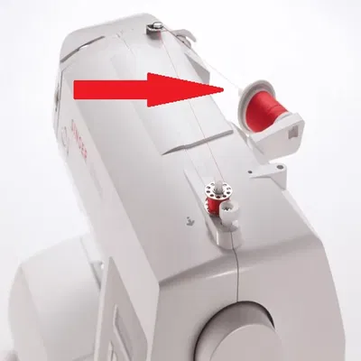 Nắp cuộn thay thế cho máy may Singer