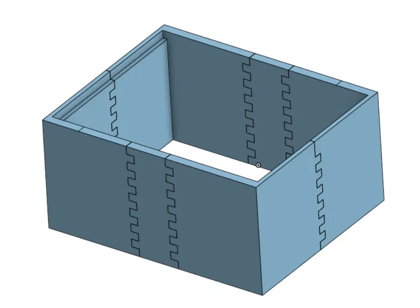 Thùng tổ ong sâu Langstroth 10 khung cổ điển - Image 1