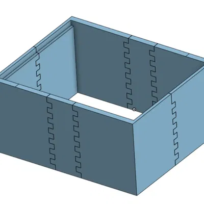 Thùng tổ ong sâu Langstroth 10 khung cổ điển