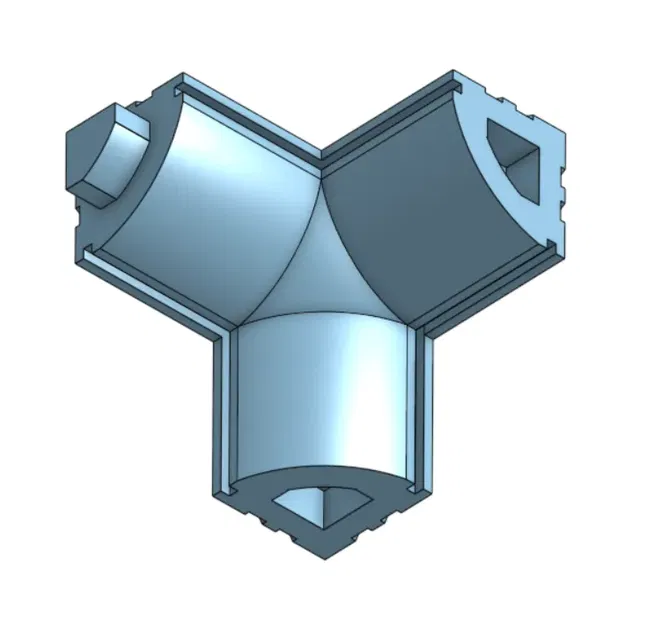 Bộ vỏ máy in 3D Prusa MK4 tự chế hoàn toàn - Image 1