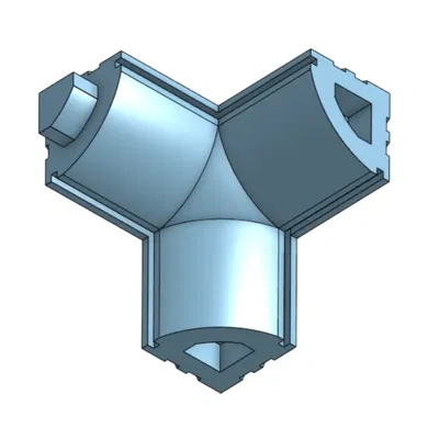 Bộ vỏ máy in 3D Prusa MK4 tự chế hoàn toàn