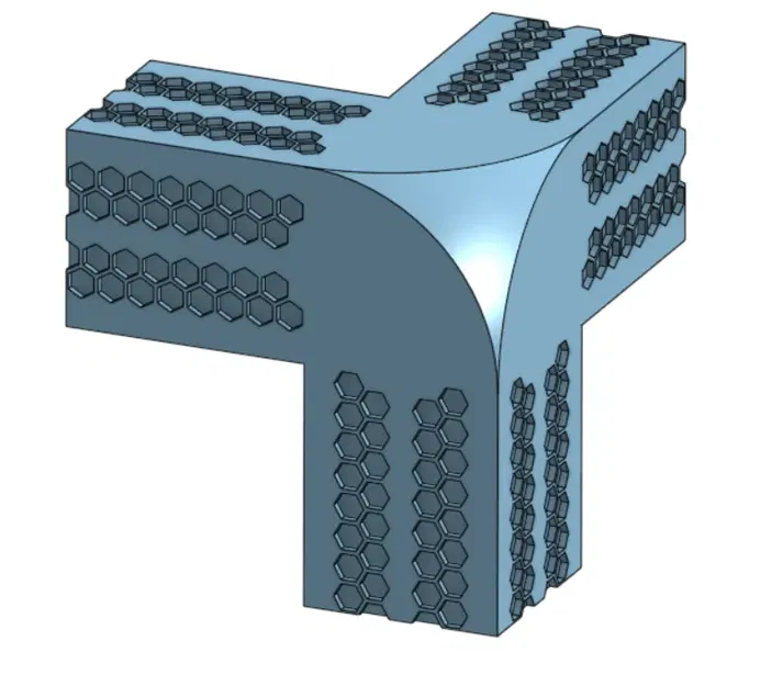 Bộ vỏ máy in 3D Prusa MK4 tự chế hoàn toàn - Image 4