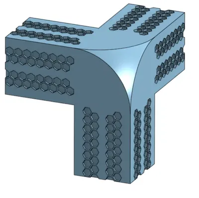 Bộ vỏ máy in 3D Prusa MK4 tự chế hoàn toàn