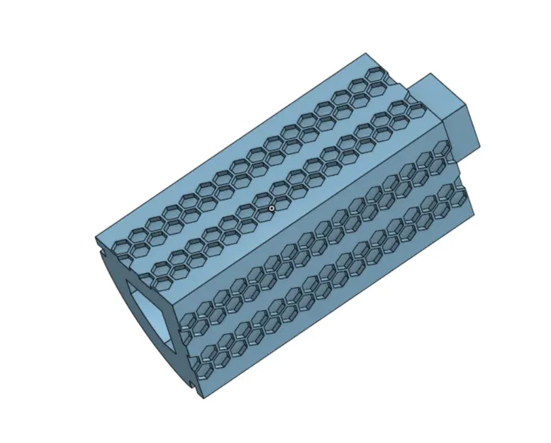 Bộ vỏ máy in 3D Prusa MK4 tự chế hoàn toàn - Image 5