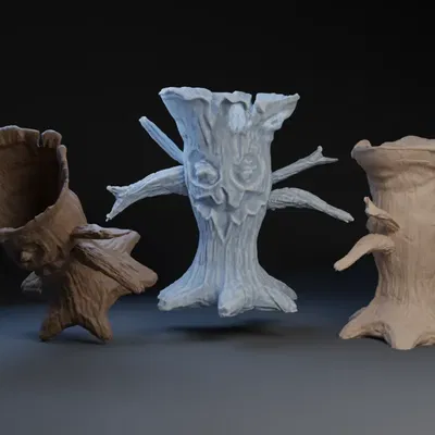 Bát kẹo hình cây độc ác cho Halloween