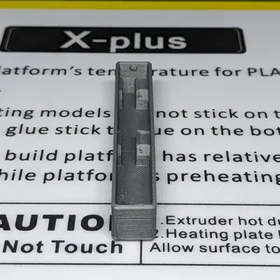 Bộ bảo vệ chân cho vỏ Flipper Zero - Bo mạch CC1101