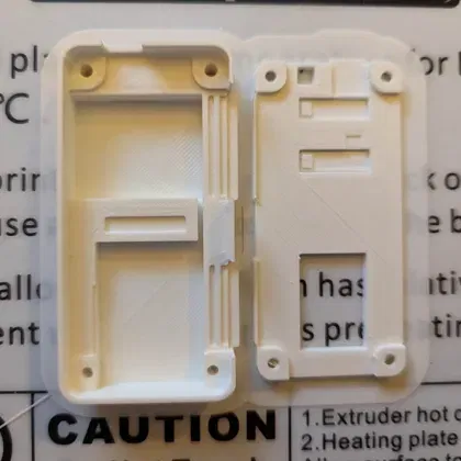 Vỏ case cho bo mạch phát triển Wi-Fi Flipper Zero cơ bản - Image 7