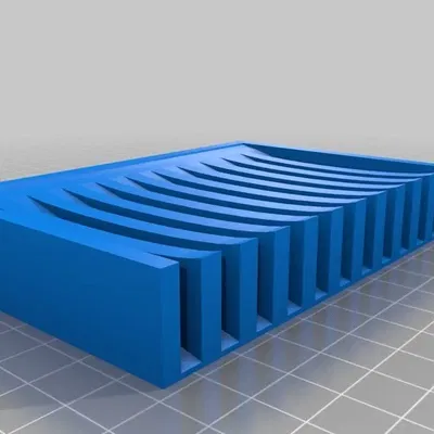 Đĩa xà phòng remix từ kikuon