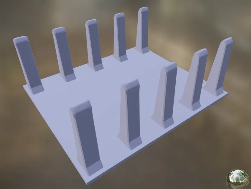 Giá đỡ làm khô túi silicone tái sử dụng - Image 1