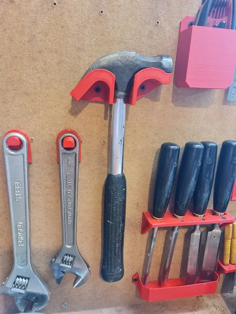 Giá đỡ búa treo tường - Image 1