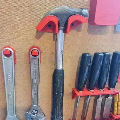 Giá đỡ búa treo tường