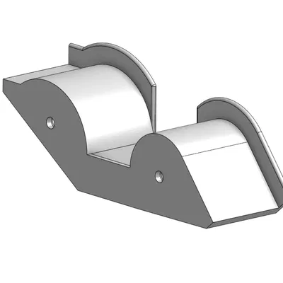 Giá đỡ búa treo tường