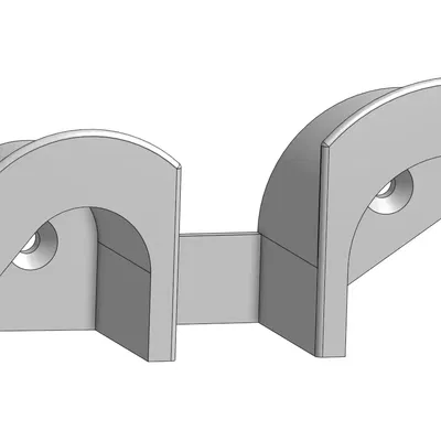 Giá đỡ búa treo tường