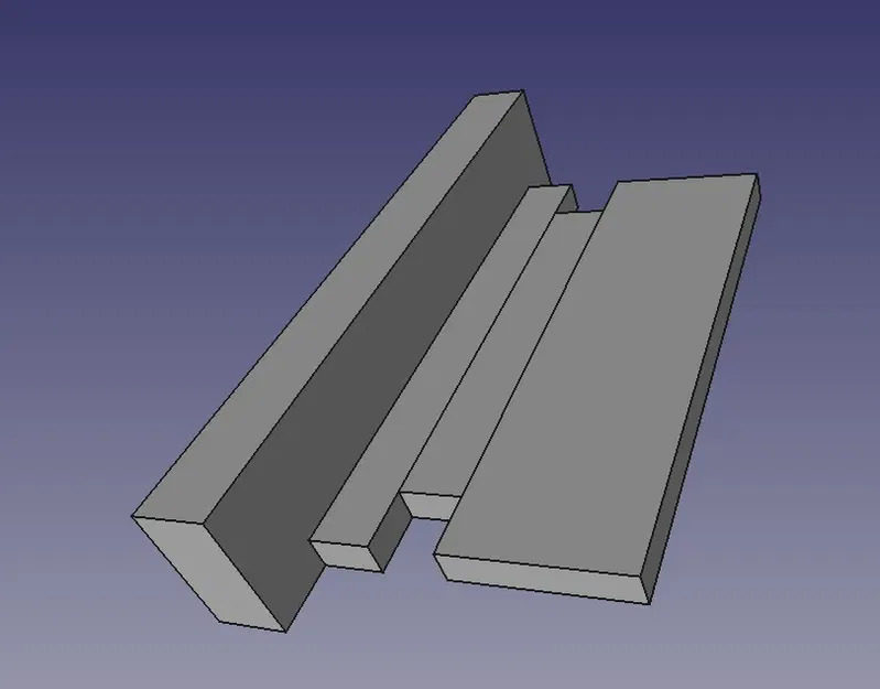 Công cụ đánh dấu rebate và dado cho ván ép 17mm - Image 1