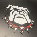 Biểu tượng UGA Bulldogs 3D độc đáo cho máy in 3D - Thumbnail 2