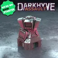 Tổng hợp mô hình địa hình DarkHyve Assault cho trò chơi bàn - Thumbnail 1