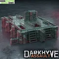 Tổng hợp mô hình địa hình DarkHyve Assault cho trò chơi bàn - Thumbnail 5