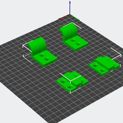 Ghế xếp trẻ em với các khớp nối chắc chắn