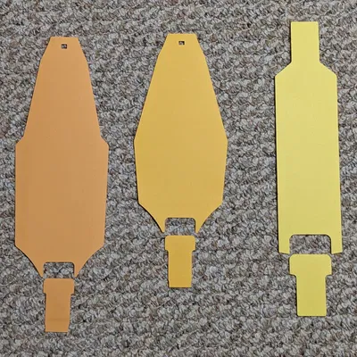 Bộ bảo vệ khung TLR cho TLR 22x4, 22 5.0 và 22 SCT 3.0