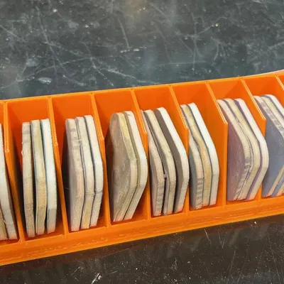 Bộ tổ chức đệm lưới vi mô cho các loại đệm 1500-12000