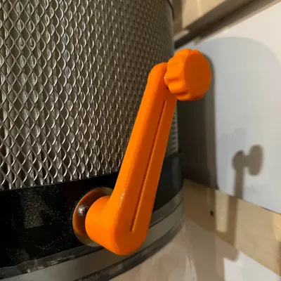 Crank thay thế cho máy hút bụi Rikon 60-101