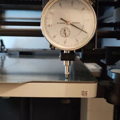 Giá đỡ và tấm lưng cho đồng hồ đo thông dụng