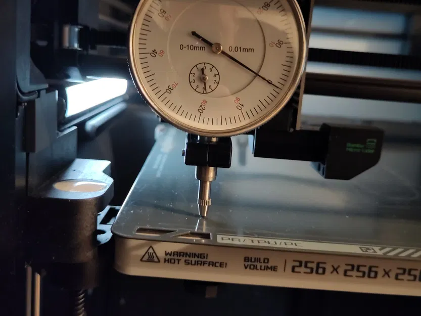 Giá đỡ và tấm lưng cho đồng hồ đo thông dụng - Image 3