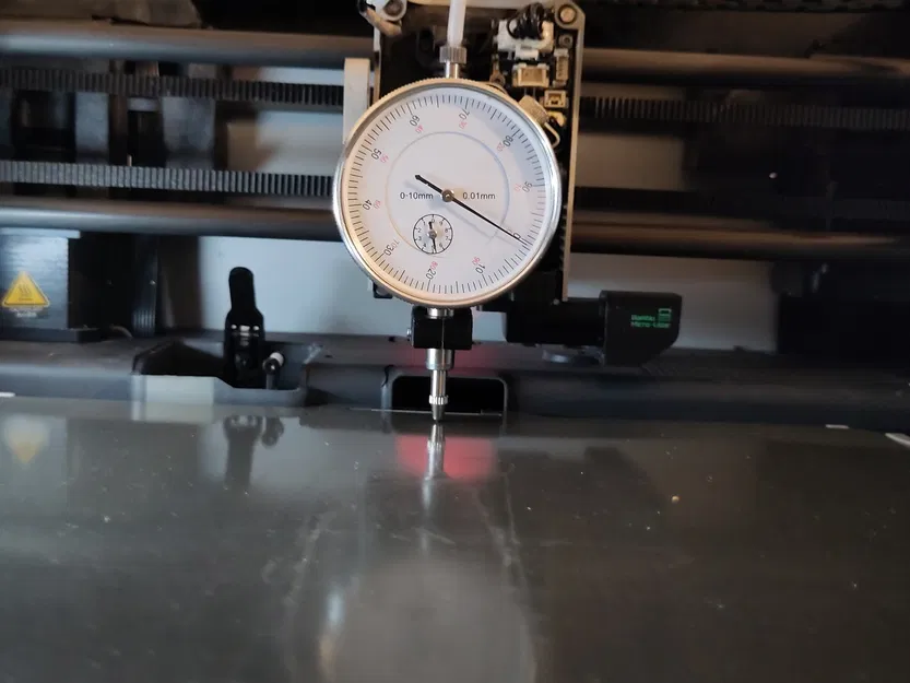 Giá đỡ và tấm lưng cho đồng hồ đo thông dụng - Image 4