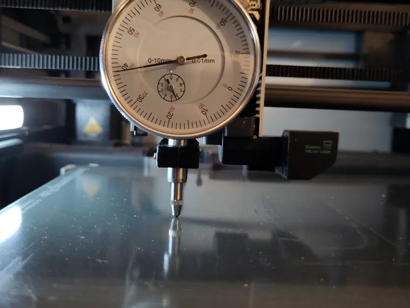 Giá đỡ và tấm lưng cho đồng hồ đo thông dụng - Image 5