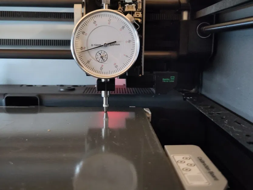 Giá đỡ và tấm lưng cho đồng hồ đo thông dụng - Image 6