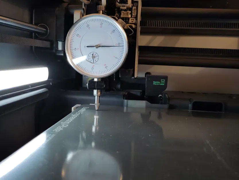 Giá đỡ và tấm lưng cho đồng hồ đo thông dụng - Image 7