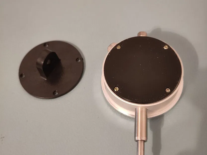 Giá đỡ và tấm lưng cho đồng hồ đo thông dụng - Image 9