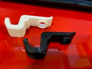 Bộ kẹp lưng cho xe điều khiển từ xa MJX Hyper Go - Image 2