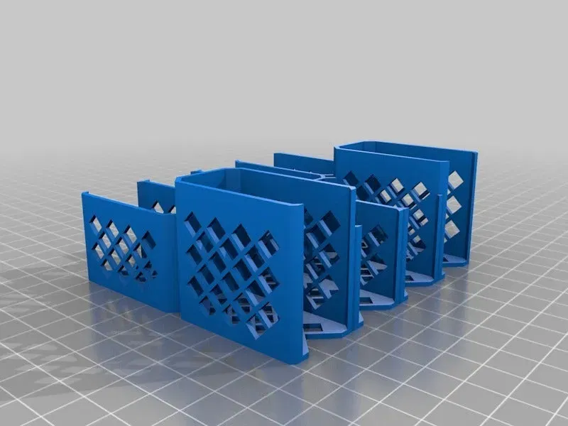 Hộp lưu trữ token cho trò chơi Galaxy Trucker kỷ niệm - Image 6