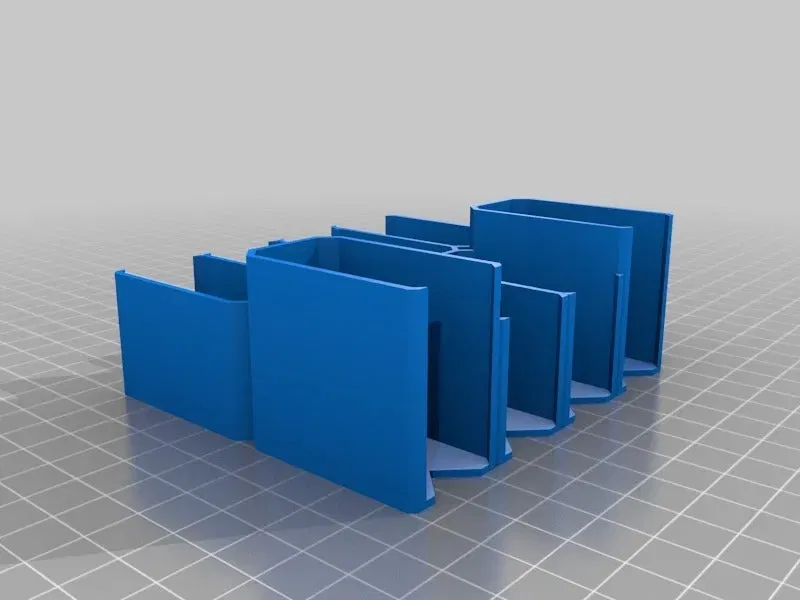 Hộp lưu trữ token cho trò chơi Galaxy Trucker kỷ niệm - Image 15