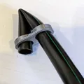 Kẹp ống tưới nước poly 1/2" để bịt đầu ống - Thumbnail 1