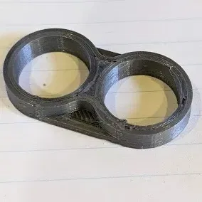 Kẹp ống tưới nước poly 1/2" để bịt đầu ống