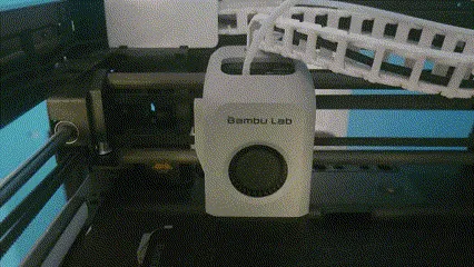 Bộ che bụi cho máy in P1/X1 series - Image 1