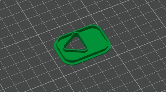 Bộ che bụi cho máy in P1/X1 series - Image 3