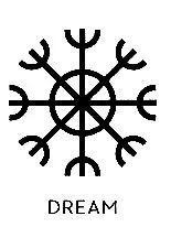 Mặt dây chuyền Viking - Giấc mơ - Image 2