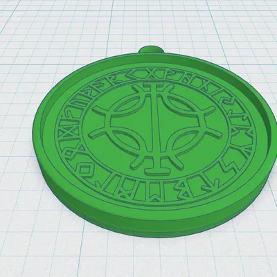 Mặt dây chuyền Viking - Biểu tượng ước vọng