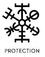 Mặt dây chuyền Viking - Biểu tượng bảo vệ - Image 2