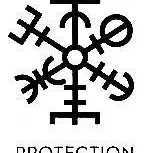 Mặt dây chuyền Viking - Biểu tượng bảo vệ