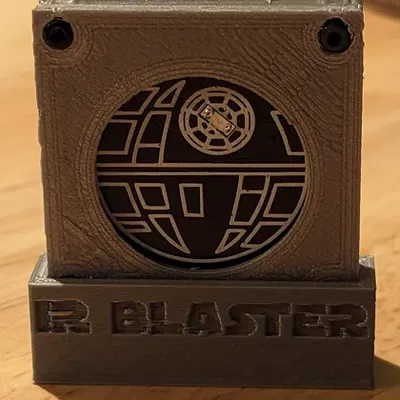 Nắp bảo vệ chân cho vỏ máy phát hồng ngoại Flipper Zero