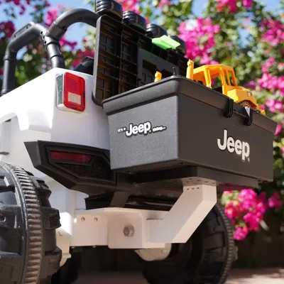 Hệ thống tiếp nhận kéo 2 inch cho xe điện trẻ em