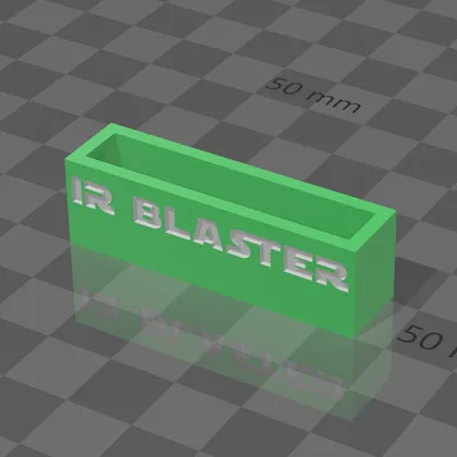 Nắp bảo vệ chân cho vỏ máy phát hồng ngoại Flipper Zero - Image 4