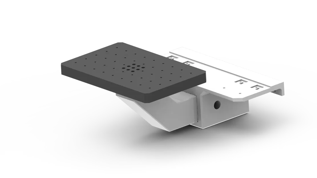 Hệ thống tiếp nhận kéo 2 inch cho xe điện trẻ em - Image 5