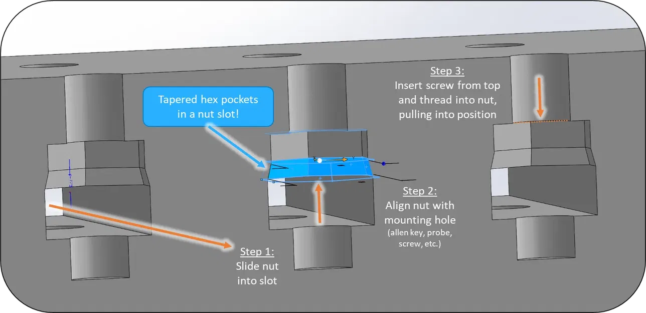 Hệ thống tiếp nhận kéo 2 inch cho xe điện trẻ em - Image 7