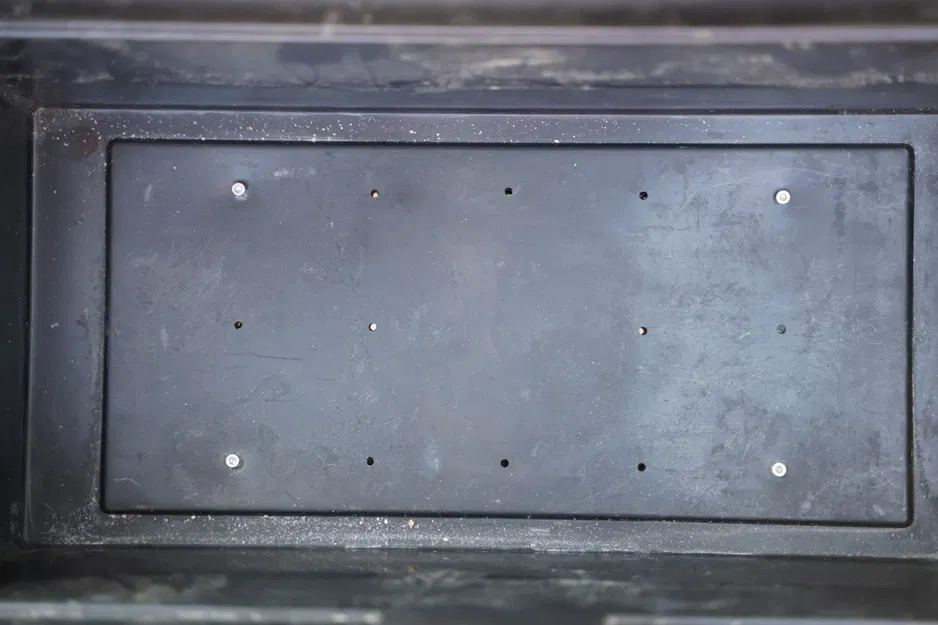 Hệ thống tiếp nhận kéo 2 inch cho xe điện trẻ em - Image 8